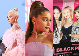 Lady Gaga potvrdila kolaboraciju sa BLACKPINK i Arianom Grande