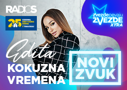 Edita je poslednja učesnica projekta ZPZ XTRA