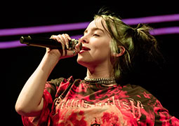 Billie Eilish objavila animirani spot