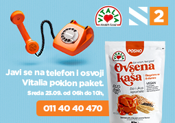Osvoji Vitalia poklon paket