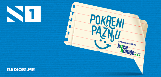 Pokreni pažnju