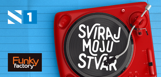 RADIO S SVIRAJ MOJU STVAR